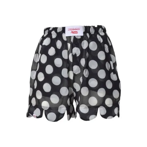 CHARLES JEFFREY SS25 Повседневные шорты Мужские