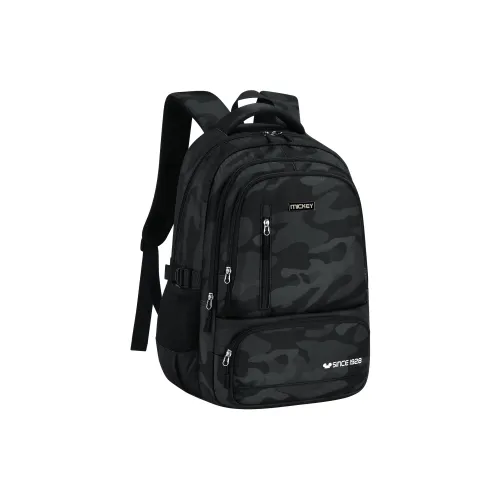 Disney Mickey Series Водостойкая ткань Рюкзак Мужской Камуфляж