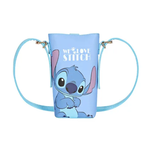 MESUCA Stitch Series Сумки через плечо Синие Женские