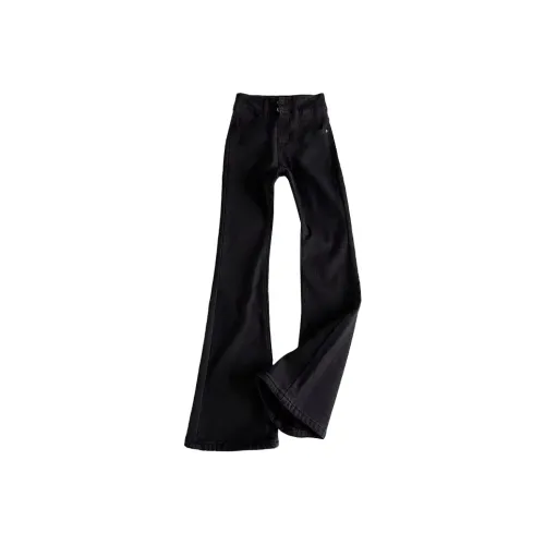 Masongarments Черные Унисекс Джинсы