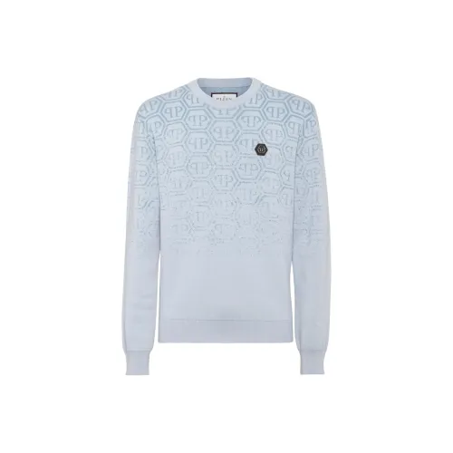 PHILIPP PLEIN SS25 Свитер Мужской