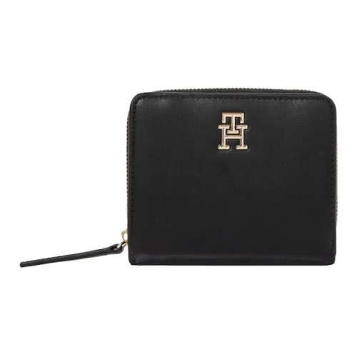 Tommy Hilfiger Кошельки Черные Женские