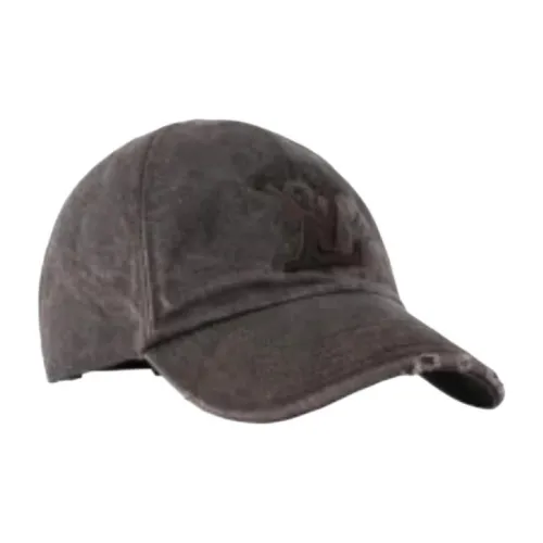 LOUIS VUITTON Кепки Унисекс Серый