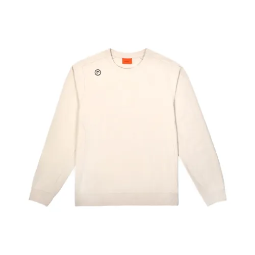 ROCKPORT Абрикос Мужские Свитшоты