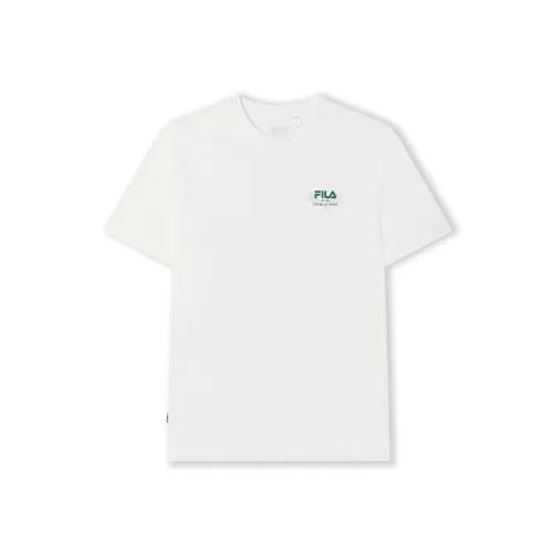 FILA ORIGINALE T-Shirt Мужской Cloud White