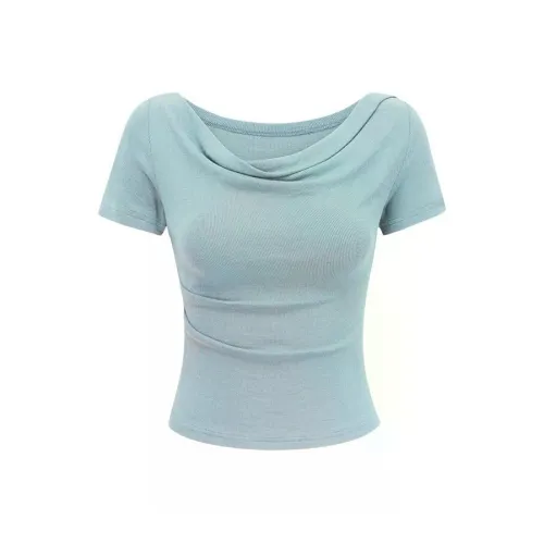 Mrs. Island Song Стандартная T-рубашка Женская