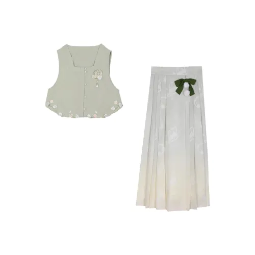 BABYLYCHEE STUDIO Комплект с юбкой Женские