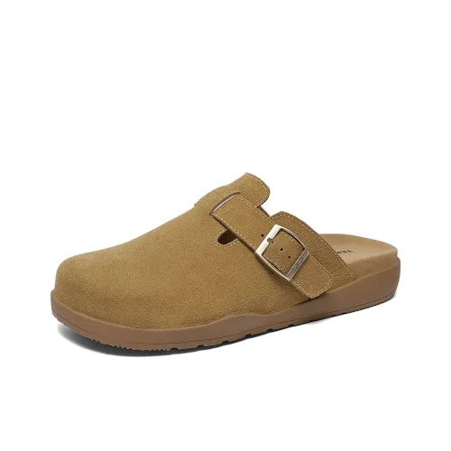 TEMPUR Birkenstock Стиль Обувь Пшеница Ухо Коричневый Унисекс