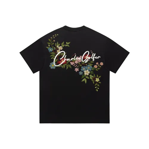 CHARLIE GOLF Унисекс T-рубашки