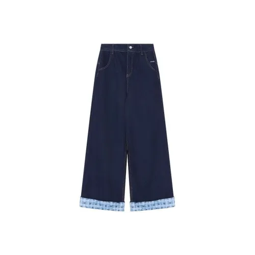 AHDO Женские Джинсы