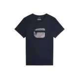 Темно-синий