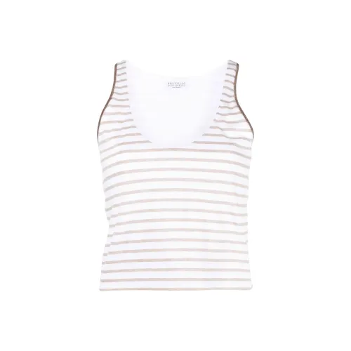 BRUNELLO CUCINELLI Майка Женская