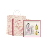 [Вишневый цветок CP] Вишневый цветок 75 мл + Зеленый виноградный лист Вишневый цветок 30 мл + Набор для путешествий "Прачечная и уход"