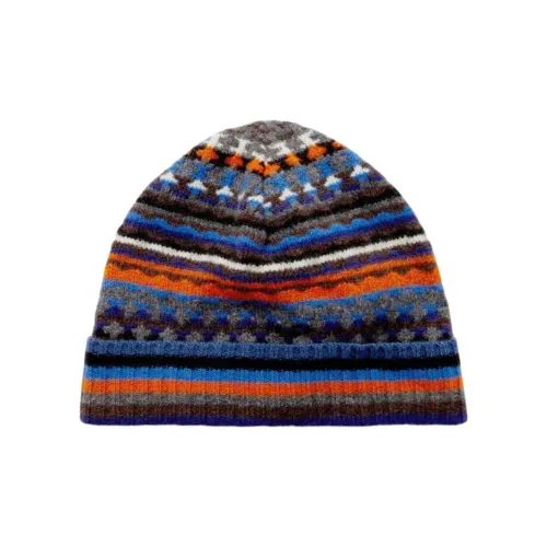 MISSONI Винилхлорид Wool Beanies Мужской Черный