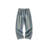 Винтажный синий