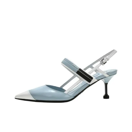PRADA Высокие каблуки Женские