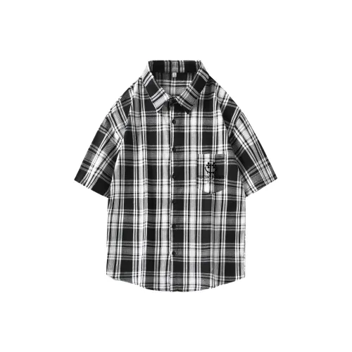 FKFT Унисекс Рубашки