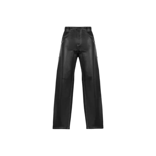 Axel Arigato Кожаные брюки Женские