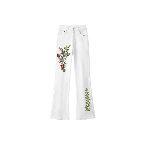 CHARLIE GOLF Унисекс Джинсы