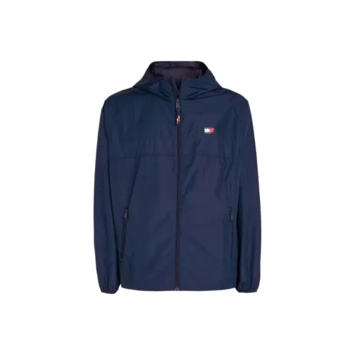 Tommy Hilfiger Куртки и Пальто Мужской Синий