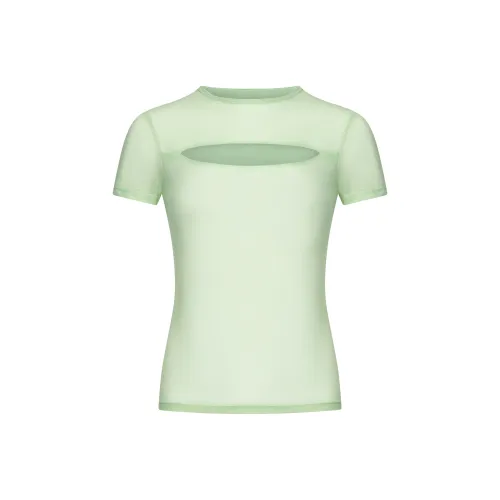 The Blender Набор в Рукав T Рубашка Женская