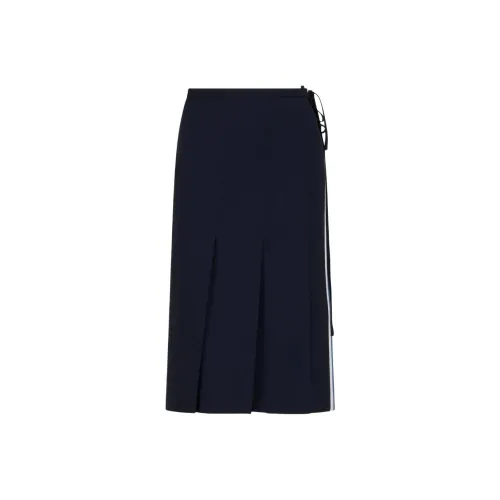 MARNI SS25 Повседневный Длинный Юбка Женские