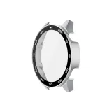 Серебристый