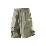 Лесной зеленый