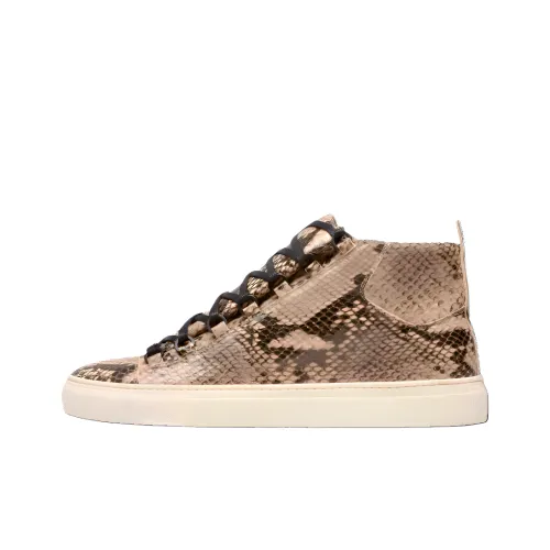 Balenciaga Arena Скейтборд Кроссовки MID Топ Мужской