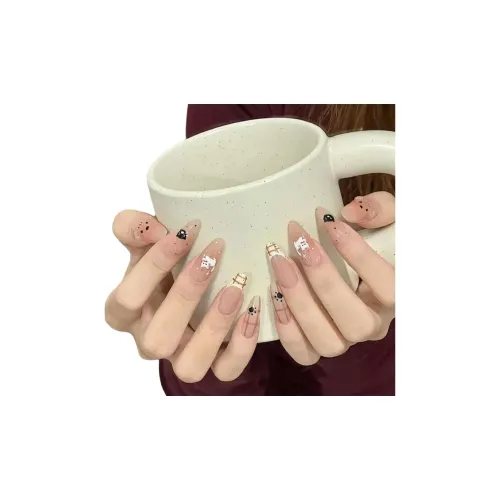 OUYUJI Искусственные ногти для женщин