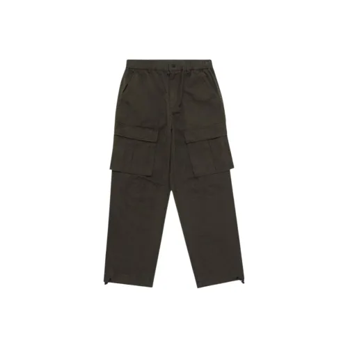 Ksubi Черные Мужские Карго Брюки