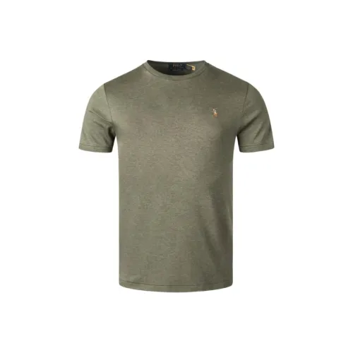 Polo Ralph Lauren T-Shirt Мужской Зеленый