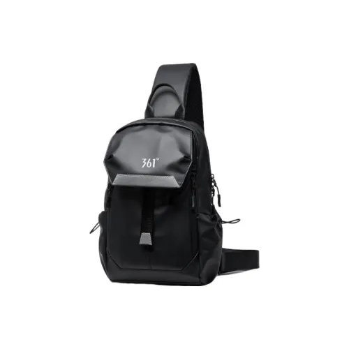 361° Слинг-сумки Мужской Черный