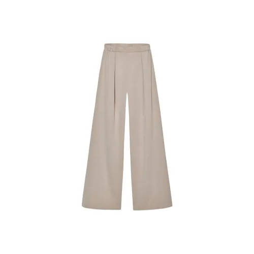 ZARA Песочный Женские Повседневные Брюки