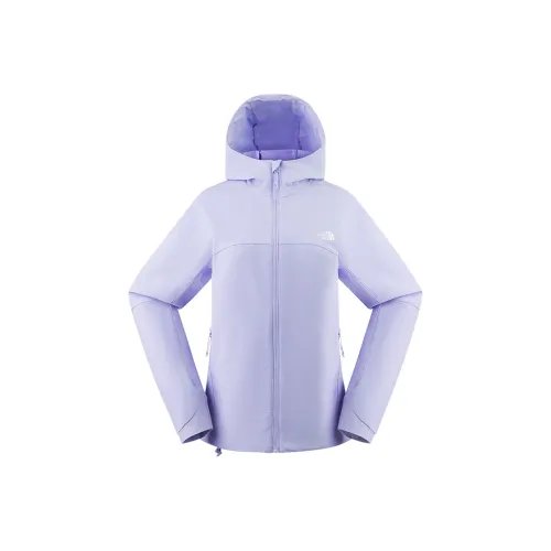 The North Face Фиолетовые Женские Куртки