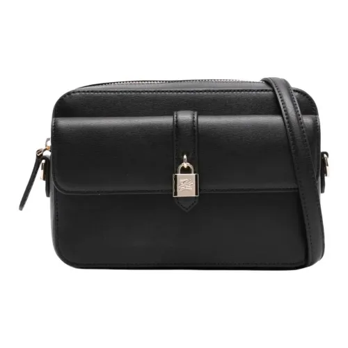 KARL LAGERFELD K AUTOGRAPH Телячья кожа Плечевая сумка Женская Черная