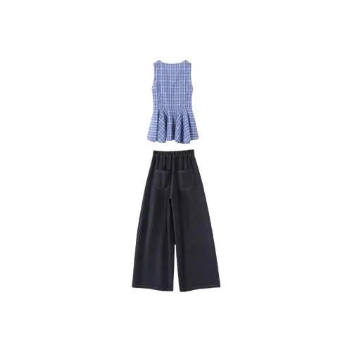 MA JOURNEE Женские повседневные костюмы