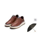 Коричневый (с бесплатным зонтиком)