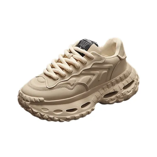 ZUOSAISI Водонепроницаемый и Дышащий Легкий Увеличение Высоты Низкий Топ Тяжелая Подошва Кроссовки Мужские