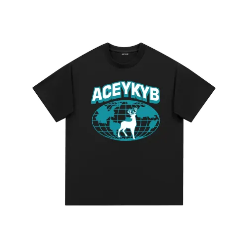 YK&YB Унисекс Футболки