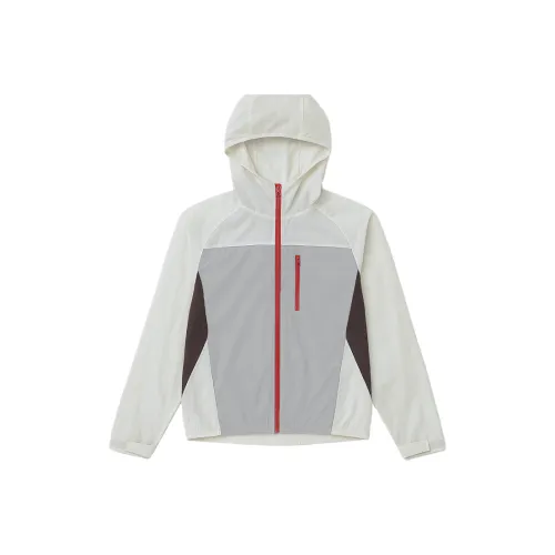 BEVAN UP Солнцезащитное пальто унисекс