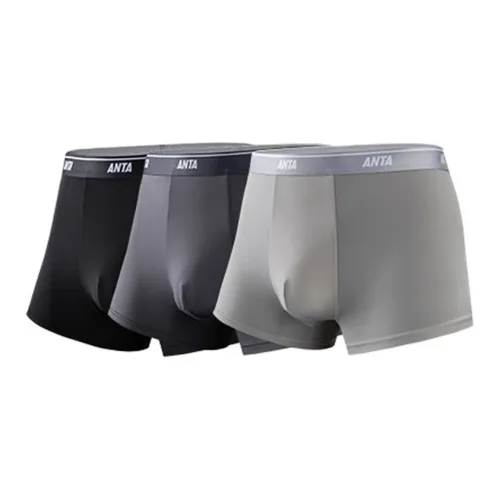 ANTA ZONGXUNXILIE Боксер-шорты Мужской упаковка из 3 штук