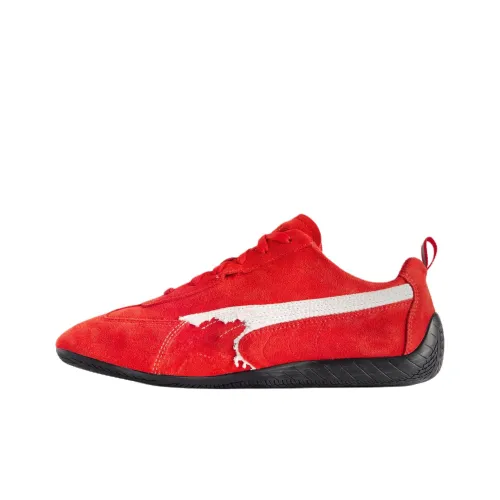 Balenciaga Speedcat Collection Повседневный Низкий Топ Унисекс