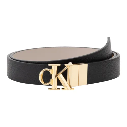 Calvin Klein Женские кожаные ремни