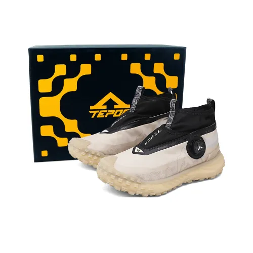 TEPOR Casual Высокие Кеды Унисекс