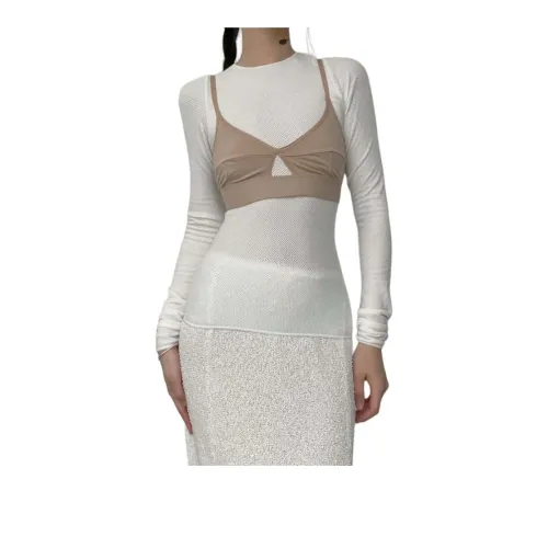 Baserange Телесный Женские Бюстгальтеры