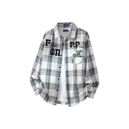 FAX FOR FMACM Унисекс Рубашки