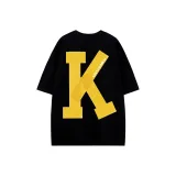 Черные ленты K буквы