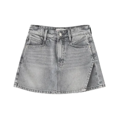 SOON FLOWER Джинсовые шорты Женские