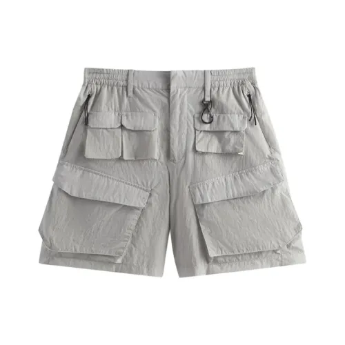 KITH Collaboration Gray Мужские Карго Шорты